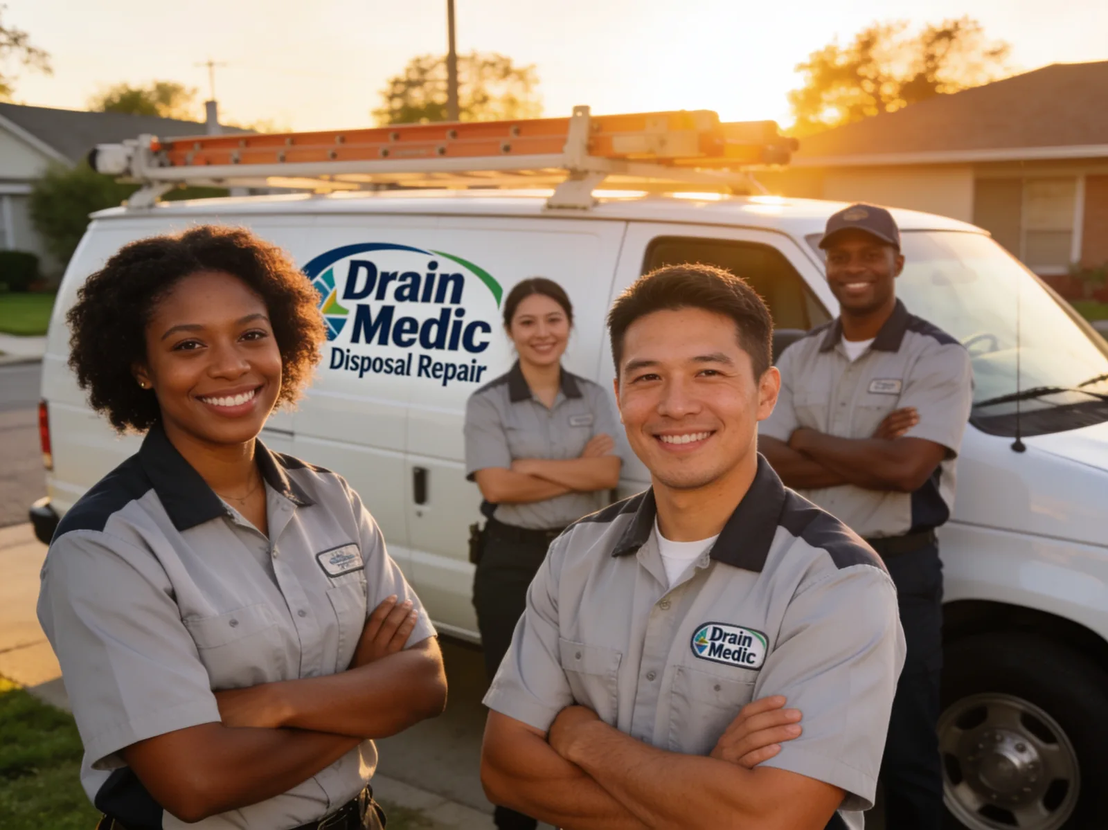 Garbage Disposal Repair company in Janesville, CA